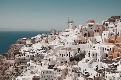 Visit Santorini