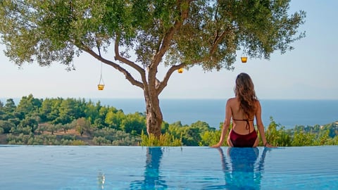 Villa Villa Thala, Location à Îles Sporades