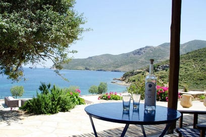 Patmos, la isla « santa » del Dodecaneso