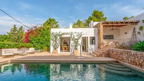 Villa Villa Mimi, Location à Ibiza