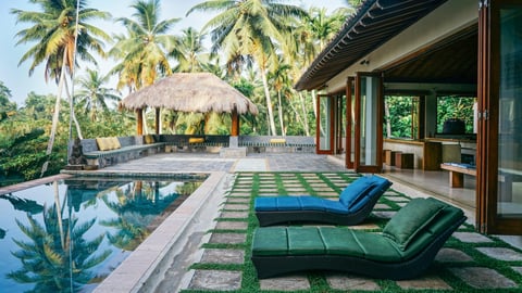 Villa Villa Ishan, Rental in Weligama