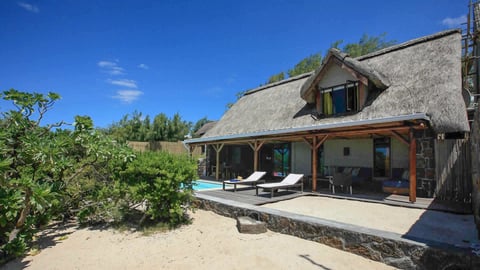 Villa Villa Dunes I, Location à Île Maurice Est