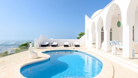 Villa Villa Arabian, Affitto a Ibiza