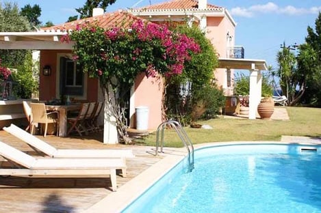 A lot of interesting activities and luxurious villas