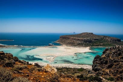 Soak up some Sunshine at Crete's Most Beautiful Beaches
