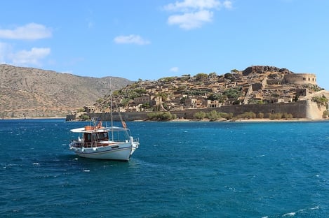 Explore Spinalonga Island
