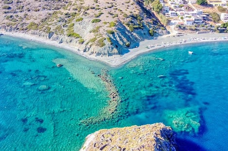 Discover wonderful sea life at Cretaquarium