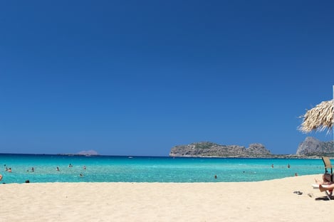 Mazida Ammos: A turquoise gem