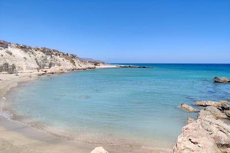 Xerokampos: For a relaxing spa day