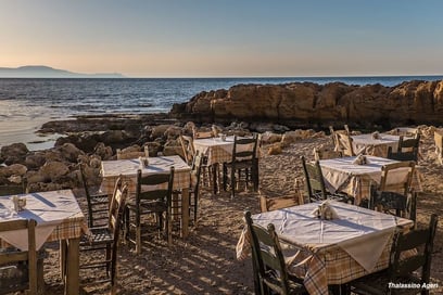 Your guide to the best restaurants in Chania
