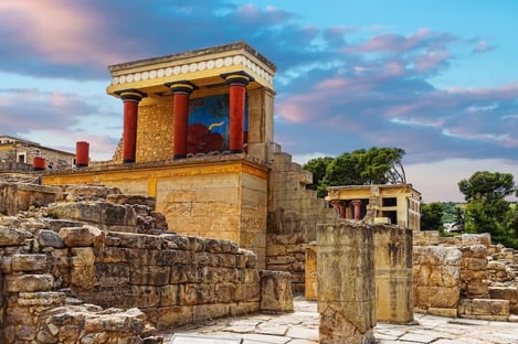 Knossos Palace