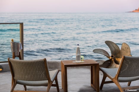 The finest restaurants in Rethymno and Heraklion