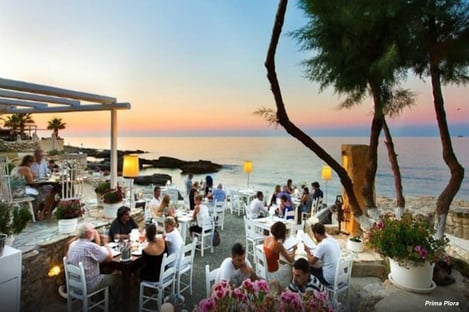 Gastronomic: Fine dining in Crete