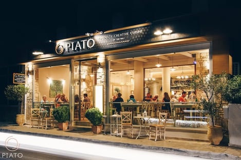 Piato: For traditional meals with a twist