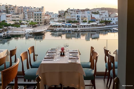 Gastronomic: For a special evening