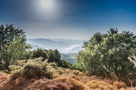 4- Du plateau de Lassithi au Mont Dikti
