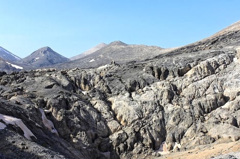 6- Pachnes et les Montagnes Blanches