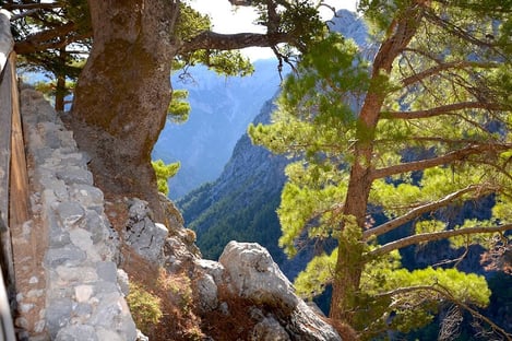 7- Le sommet de Gingilos