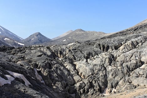 Lefka Ori ou les Montagnes Blanches