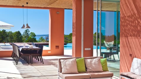 Villa Bassa Sunset, Alquiler en Ibiza