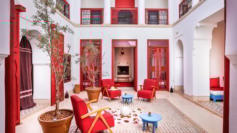 Villa Dar Baraka Karam, Rental in Marrakech