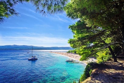 Découvrez l'île de Brač en Croatie