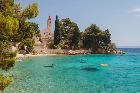 Discover the island of Brač in Croatia