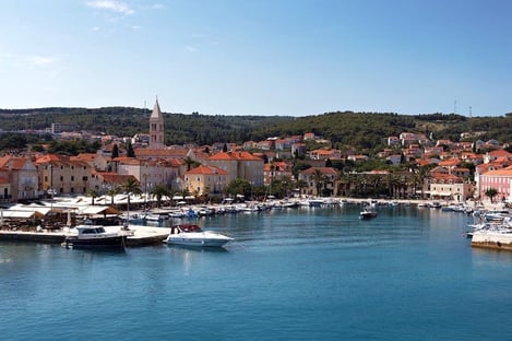 Discover the island of Brač in Croatia