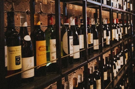 The wide variety of Dalmatian wine