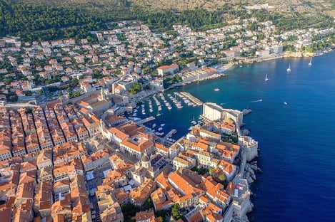 Les côtes croates : une multitude de villes à découvrir