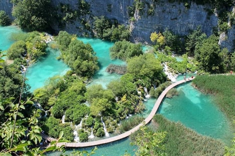 Plitvice Lakes