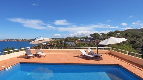 Villa Villa Cascada, Alquiler en Ibiza