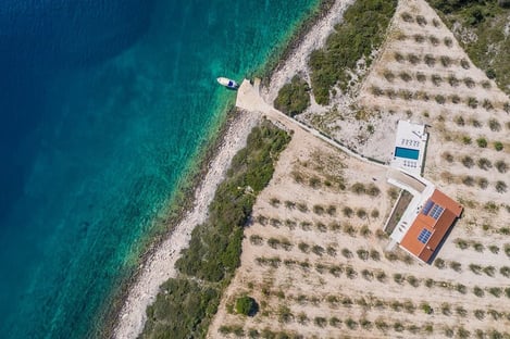 Villa Kornati - Zizanj