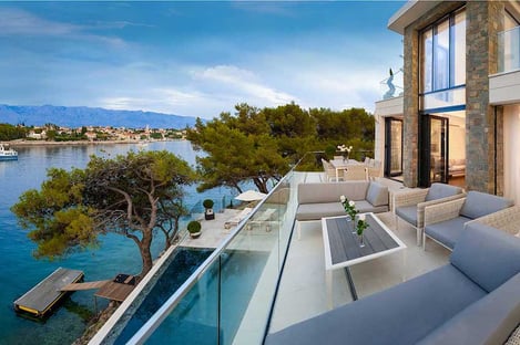 Villa Violetta - Brac