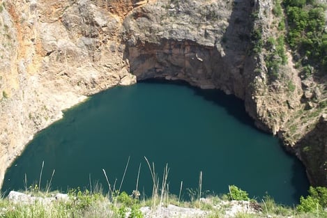 Explore the Mysterious Wonders of Imotski, Croatia