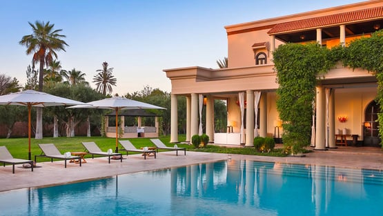 Villa Sj - Marrakesh