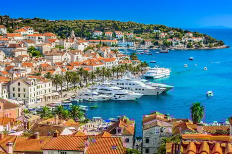 Les restaurants les plus tendances de Hvar, en Croatie
