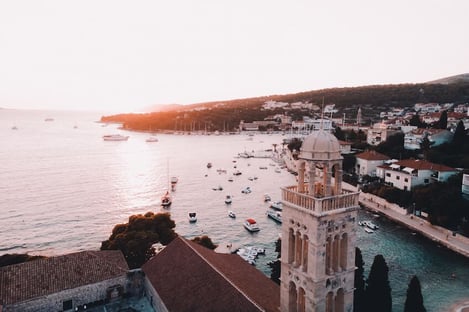 A day in Hvar