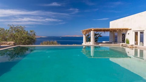 Villa Villa Silence Nest, Location à Mykonos
