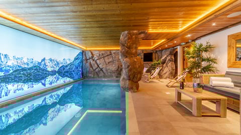 Villa La Ferme de mon grand-père, Rental in Northern Alps