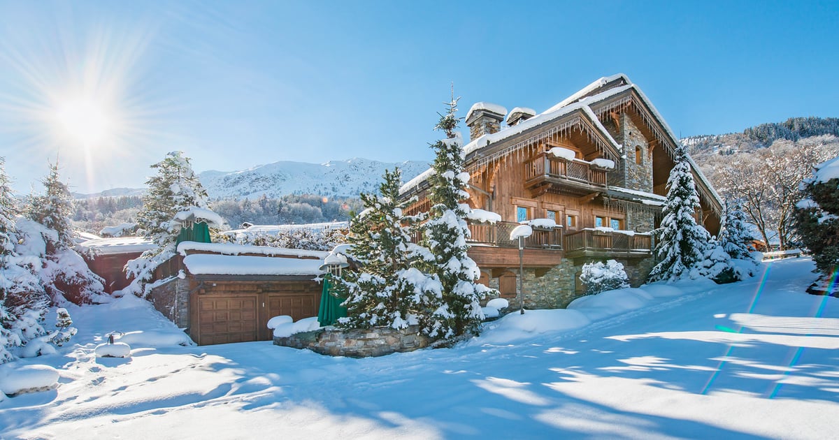 Chalet Tyros - chalet mieten in Méribel Le Raffort, Nordalpen | Villanovo