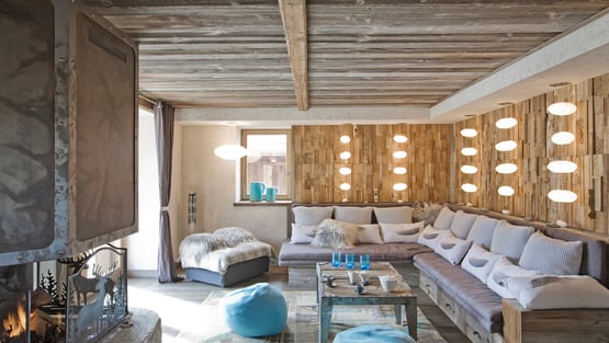 Chalet Vela - Courchevel