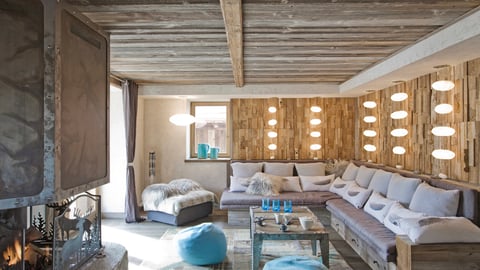 Villa Chalet Vela, Alquiler en Alpes del Norte