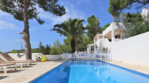 Villa Trinivel, Rental in Ibiza