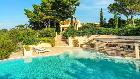 Villa Villa Roques, Rental in Ibiza