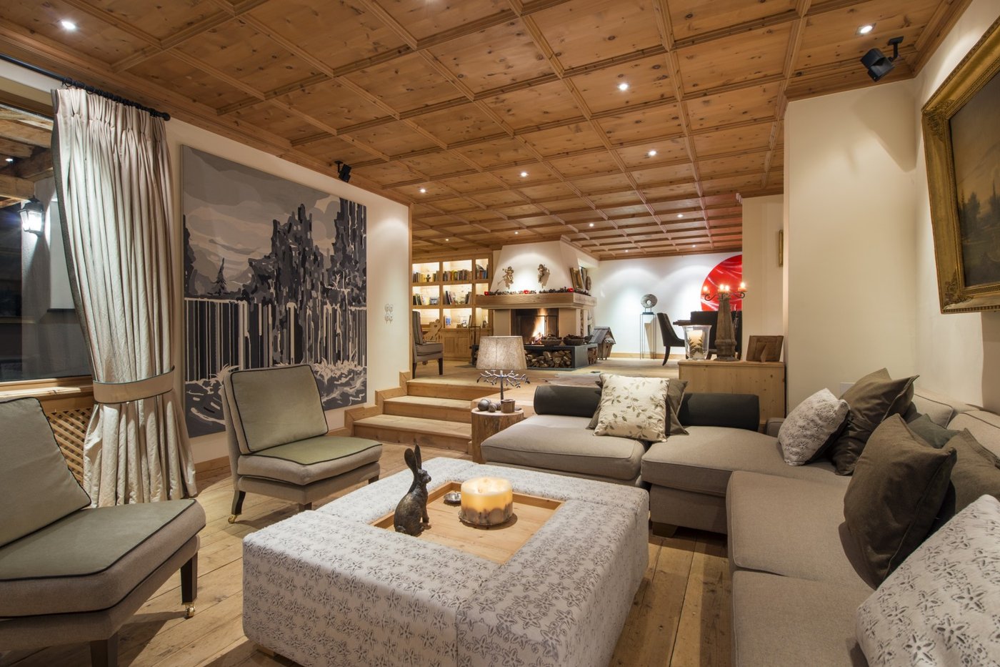 Maria Schnee, luxury villa in Tyrol, Austria