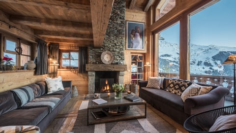 Villa Chalet Eiger, Rental in Swiss Alps
