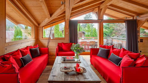 Villa Chalet Ardoise, Affitto a Alpi del Nord