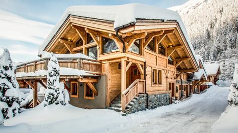 Villa Chalet Granit, Alquiler en Alpes del Norte