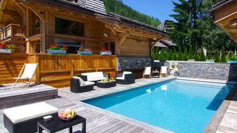 Villa Chalet Terre, Alquiler en Alpes del Norte